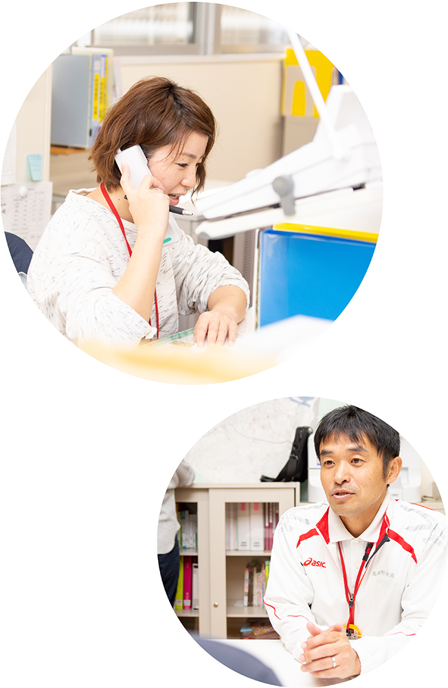 日常生活での相談ごと